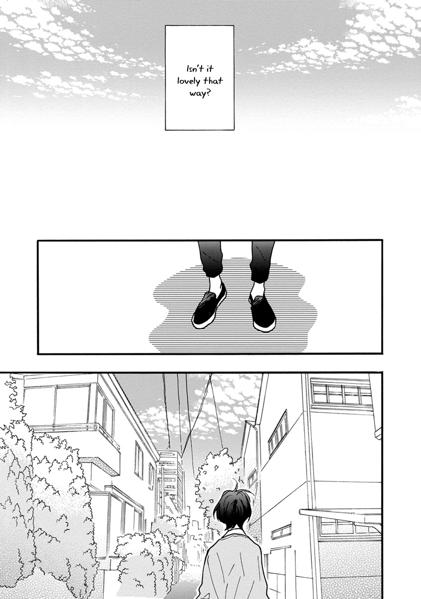 Bright Light Sprout - Vol.2 Chapter 10: Ch 10