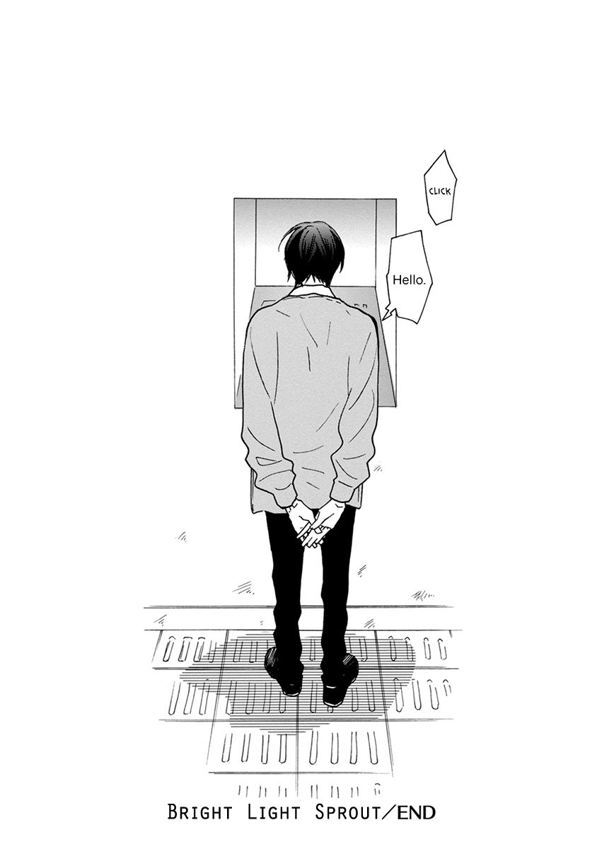 Bright Light Sprout - Vol.2 Chapter 10: Ch 10