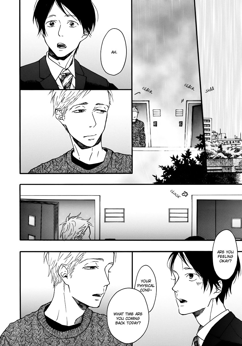 Bright Light Sprout - Chapter 2