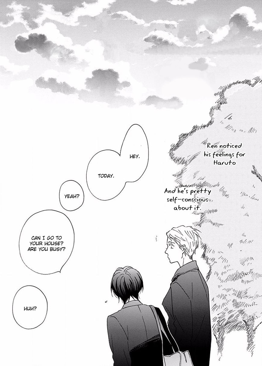 Bright Light Sprout - Vol.01 Chapter 5 : Vol 01