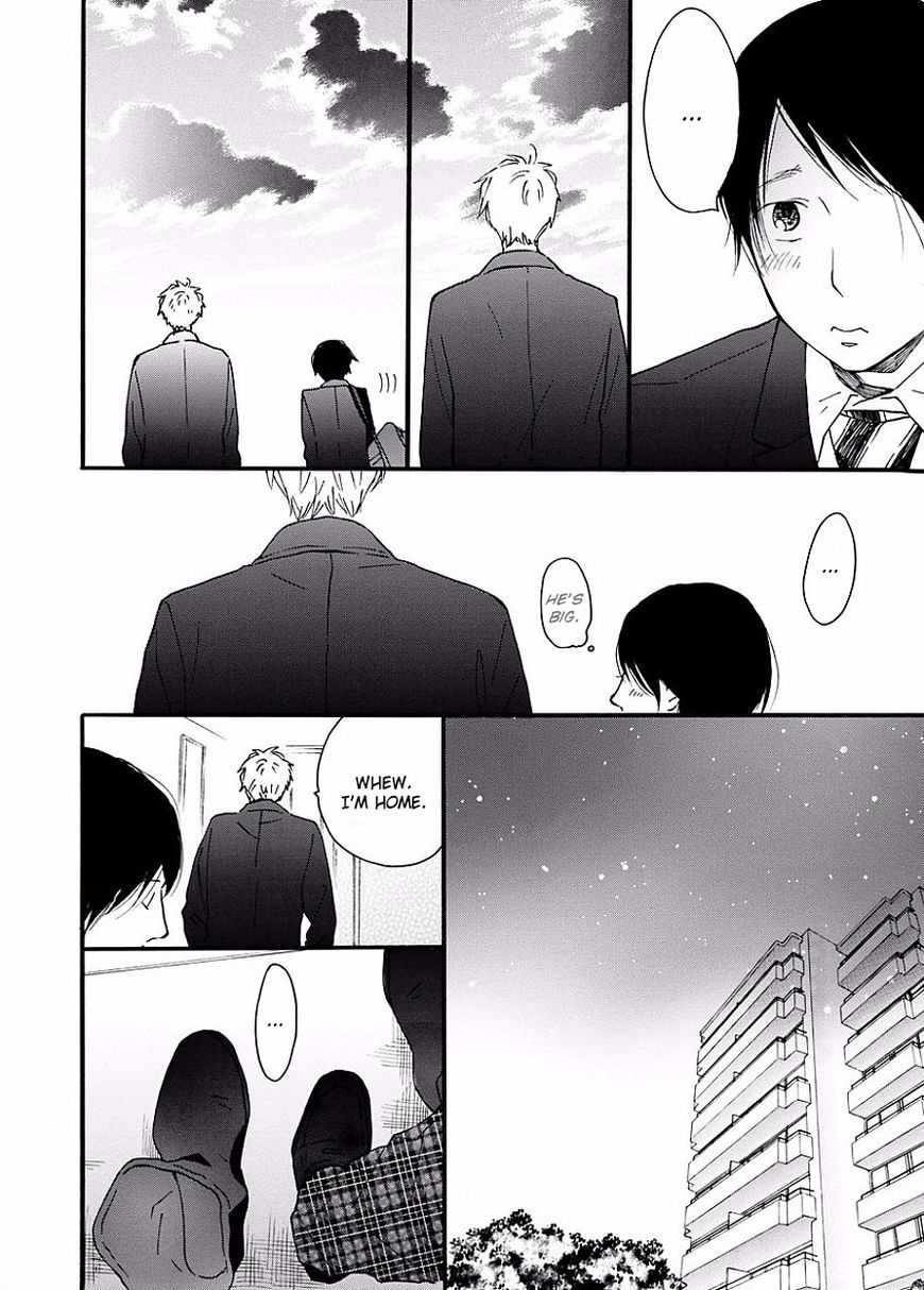 Bright Light Sprout - Vol.01 Chapter 5 : Vol 01