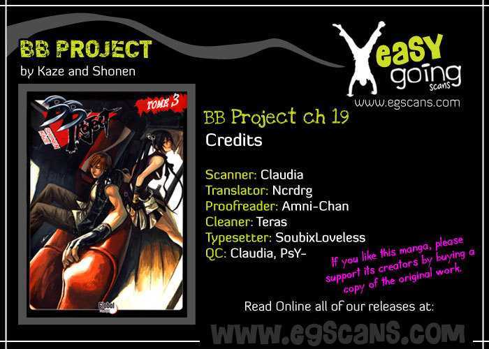 Bb Project - Vol.5 Chapter 19