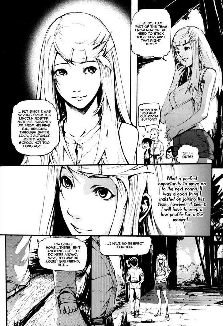 Bb Project - Vol.5 Chapter 18