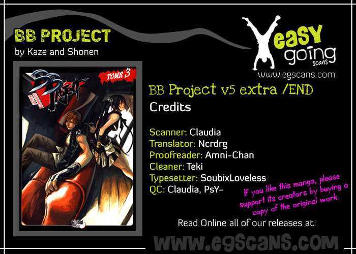 Bb Project - Vol.5 Chapter 20.5