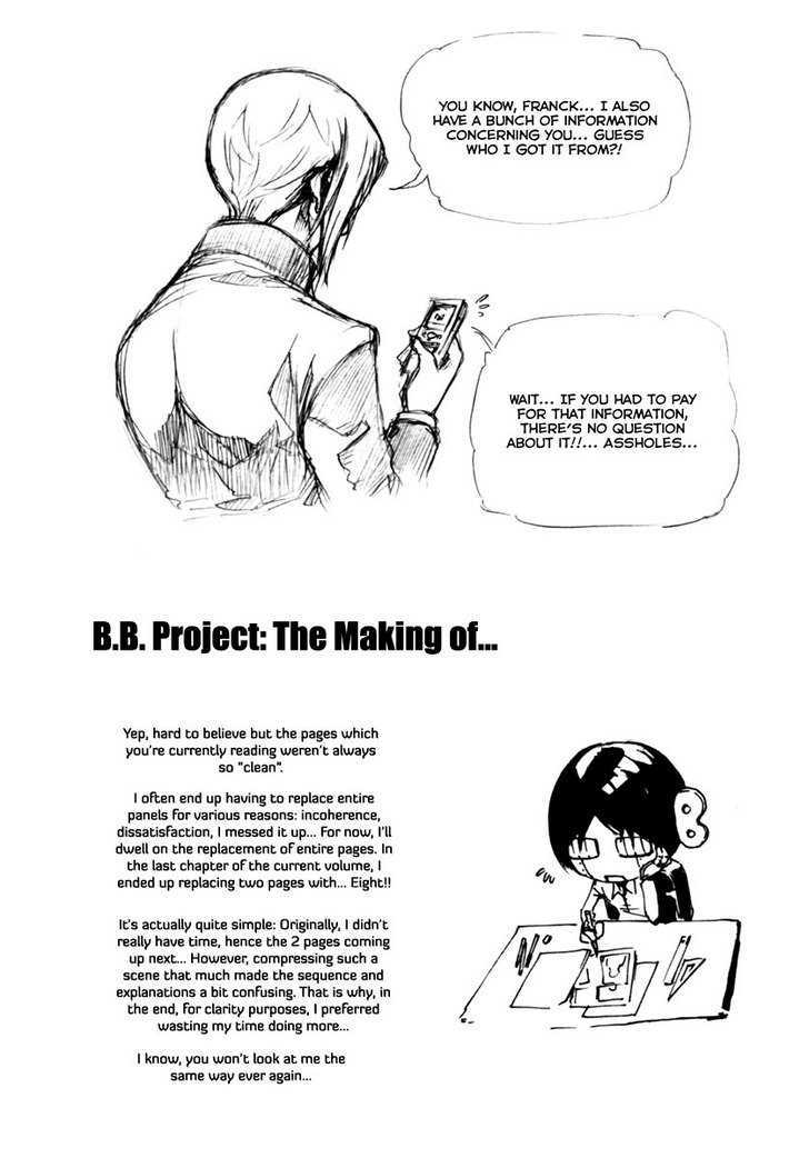 Bb Project - Vol.5 Chapter 20.5