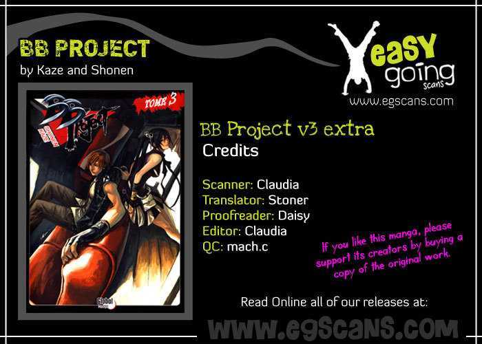 Bb Project - Vol.3 Chapter 12.5 : [Extra]