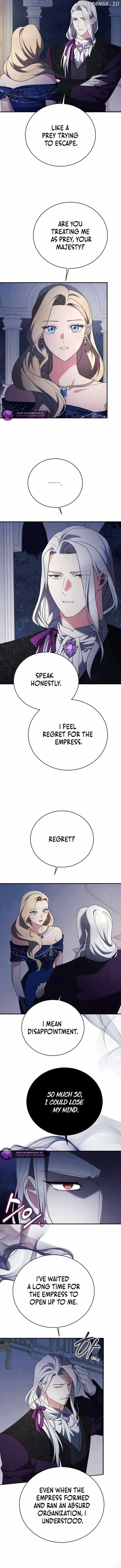 The Empress's Beast Selection - Chapter 18