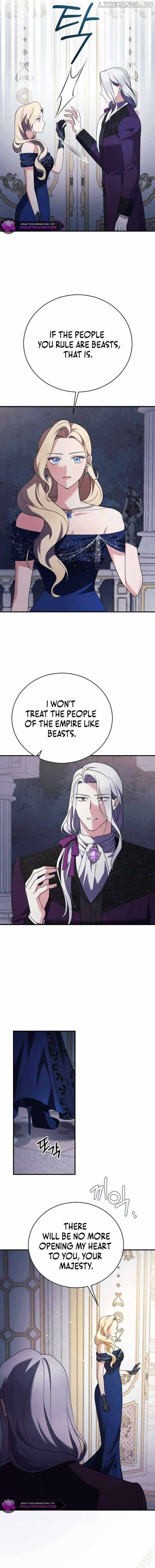 The Empress's Beast Selection - Chapter 18