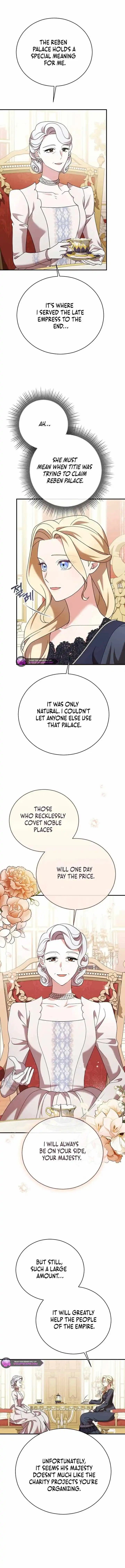 The Empress's Beast Selection - Chapter 16