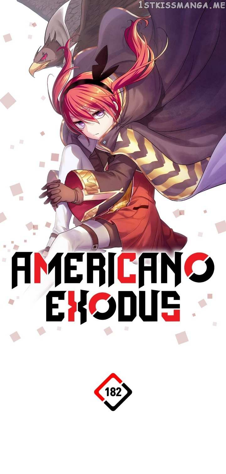 Americano-Exodus - Chapter 182