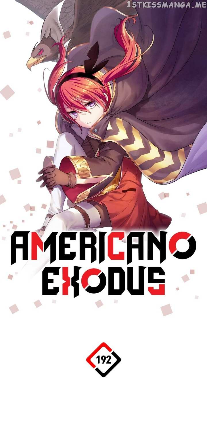 Americano-Exodus - Chapter 192