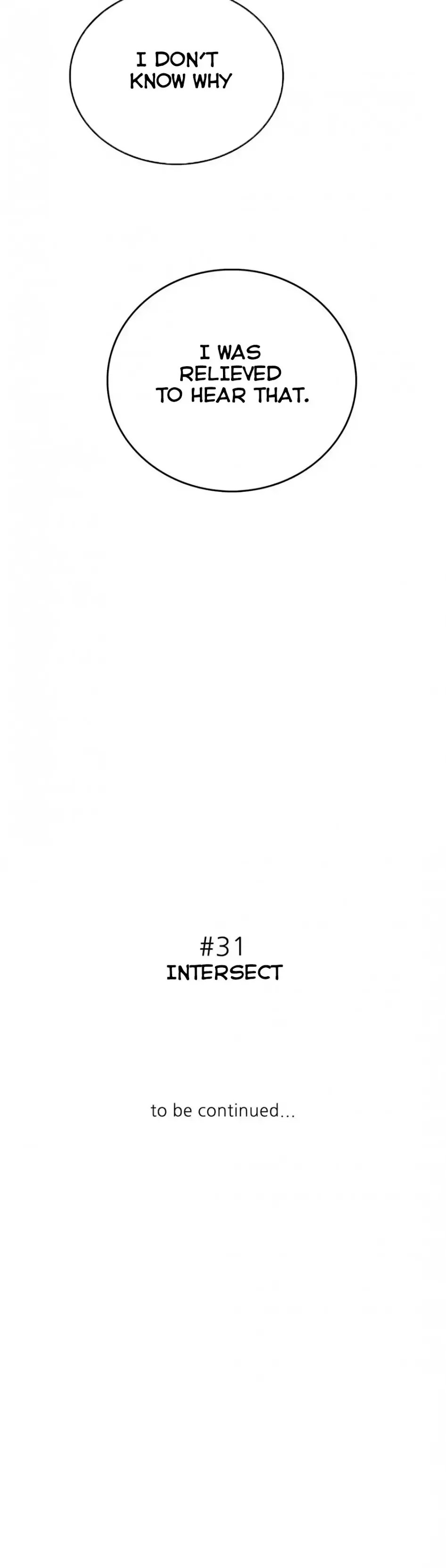 Blue Cheese Table - Chapter 31: Intersect