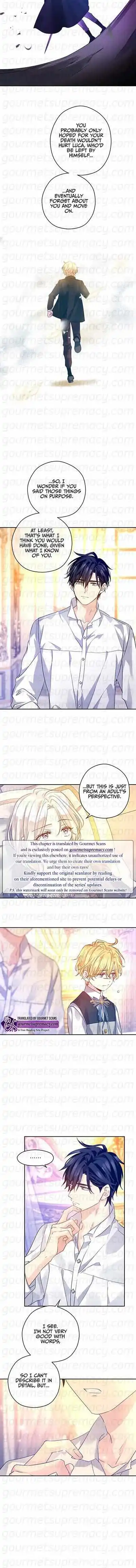 It’s Time To Change The Genre - Chapter 110