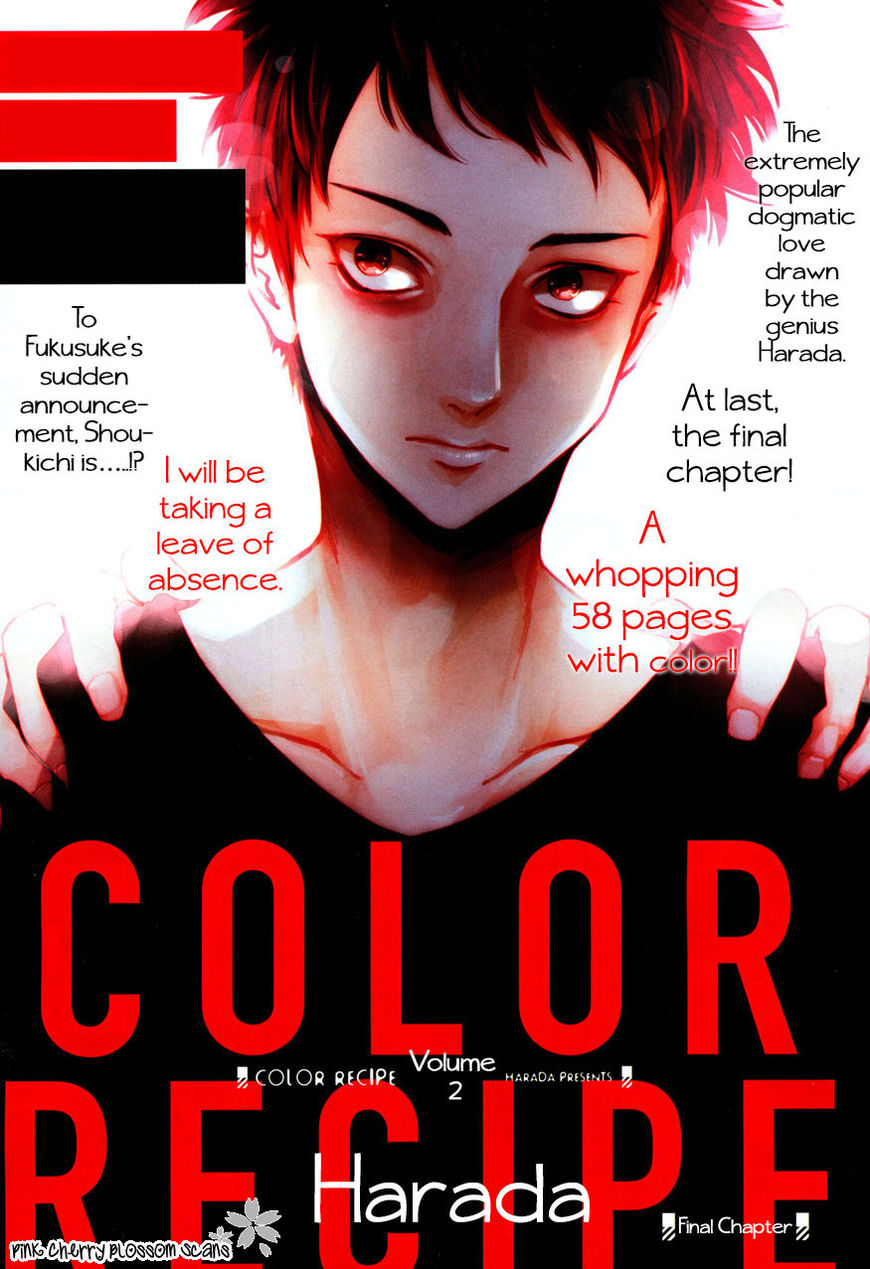 Color Recipe - Chapter 6: Vol 01