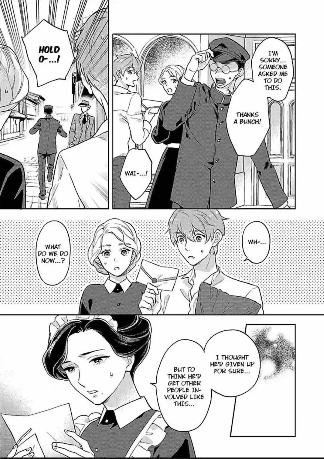 Yomeiri No Susume Taisho Onzoshi No Goin Na Propose - Chapter 17