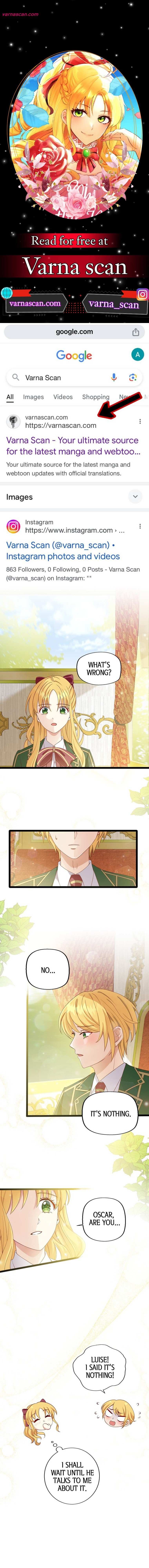 Oh, Lustful King! Please Reject Me! - Chapter 18