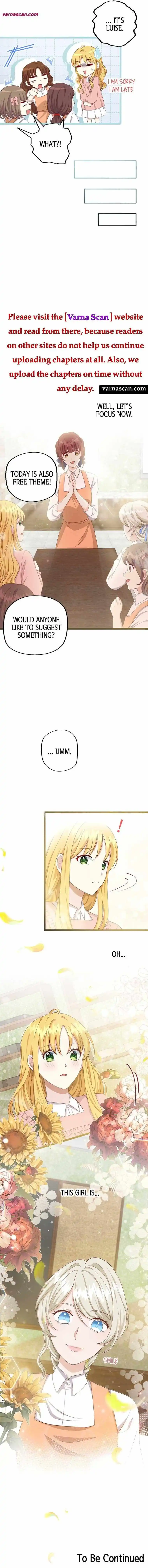 Oh, Lustful King! Please Reject Me! - Chapter 15