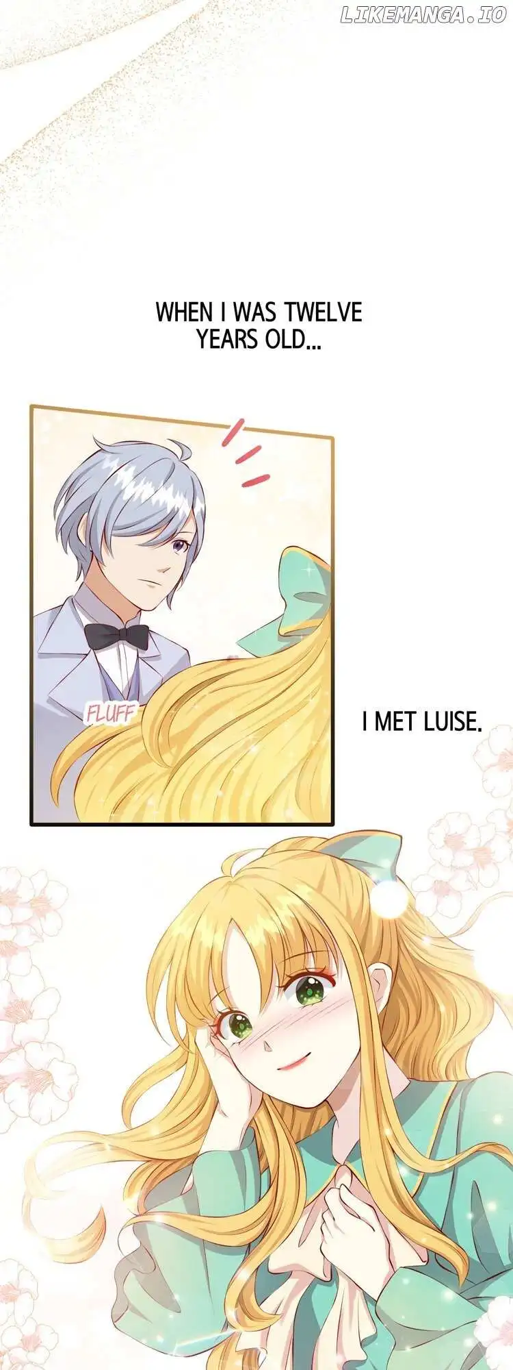 Oh, Lustful King! Please Reject Me! - Chapter 5