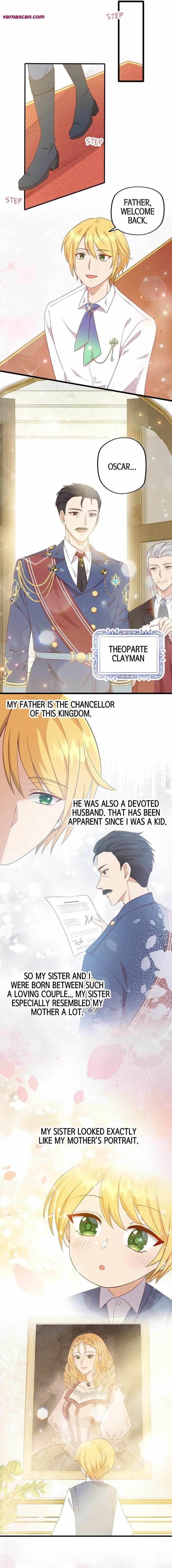 Oh, Lustful King! Please Reject Me! - Chapter 11