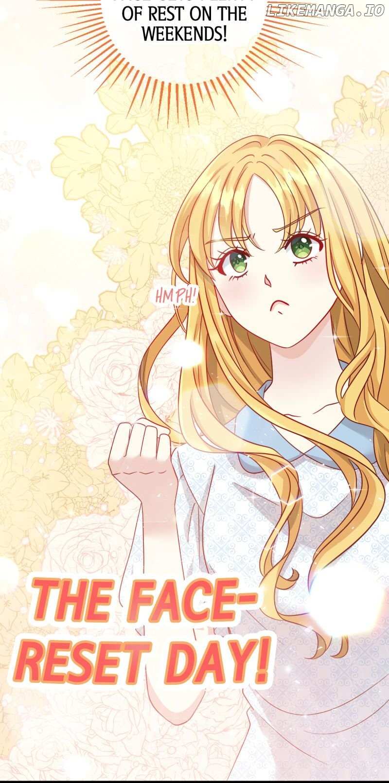 Oh, Lustful King! Please Reject Me! - Chapter 3