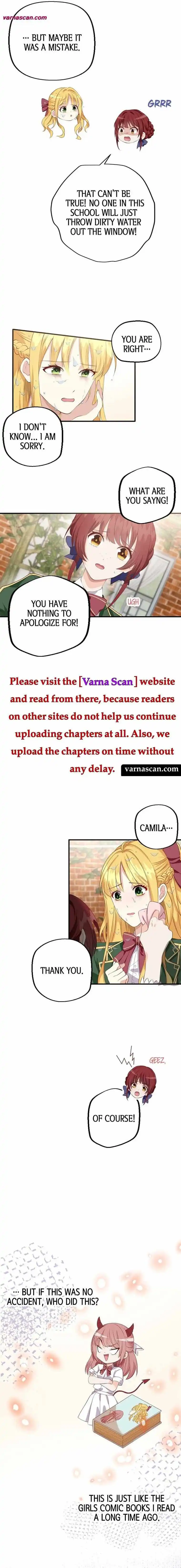 Oh, Lustful King! Please Reject Me! - Chapter 14