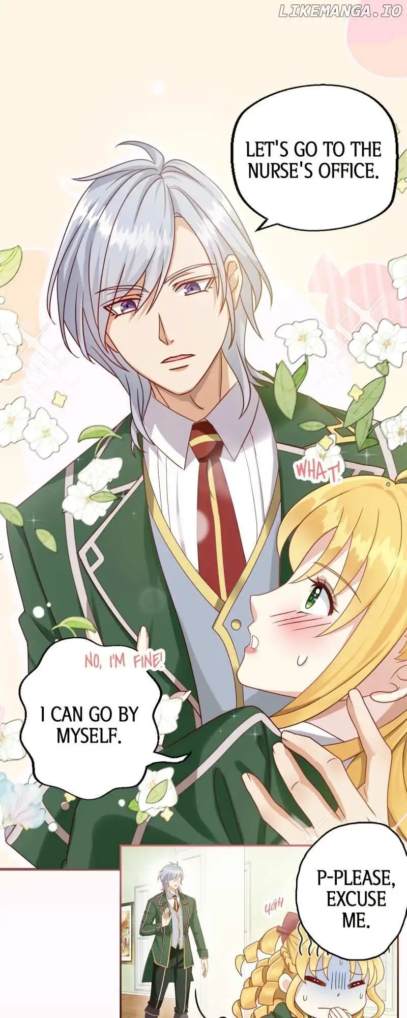 Oh, Lustful King! Please Reject Me! - Chapter 2