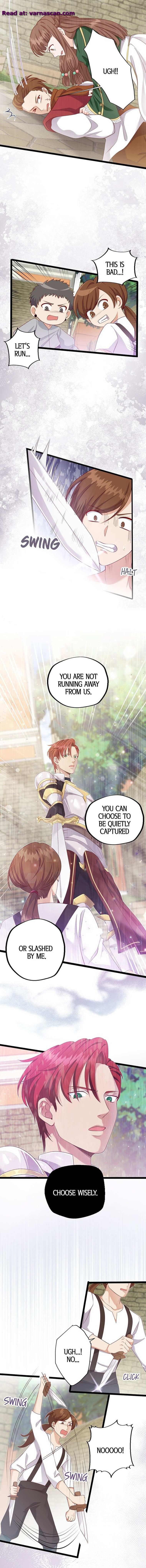 Oh, Lustful King! Please Reject Me! - Chapter 24