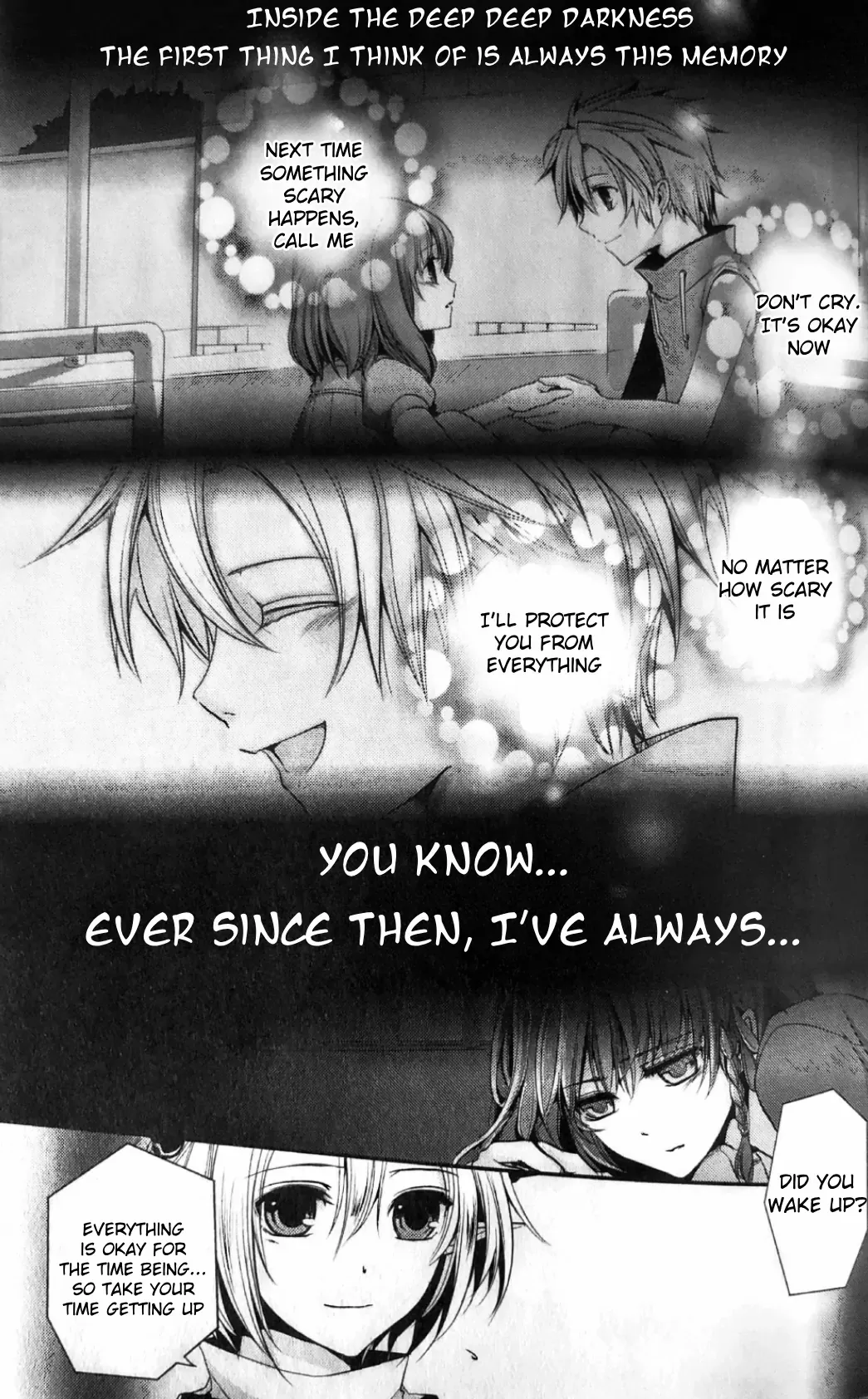 Amnesia 2Nd Part - Chapter 1