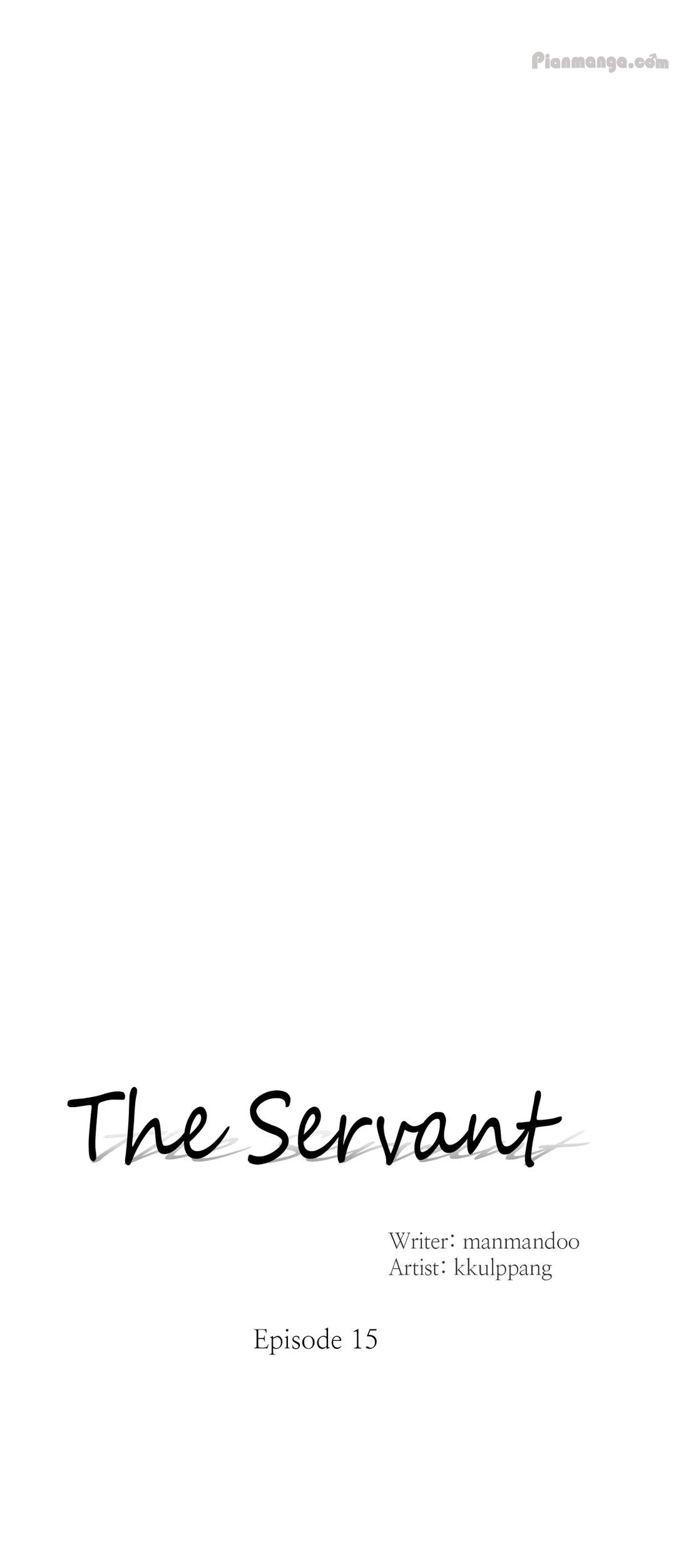 The Servant - Chapter 15