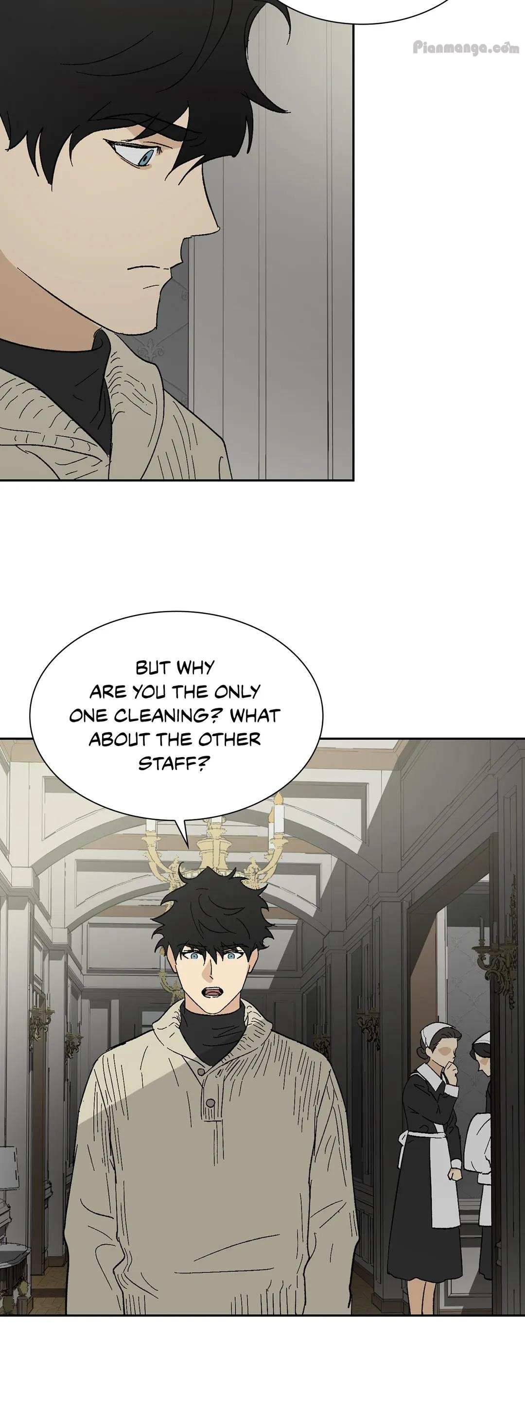 The Servant - Chapter 15