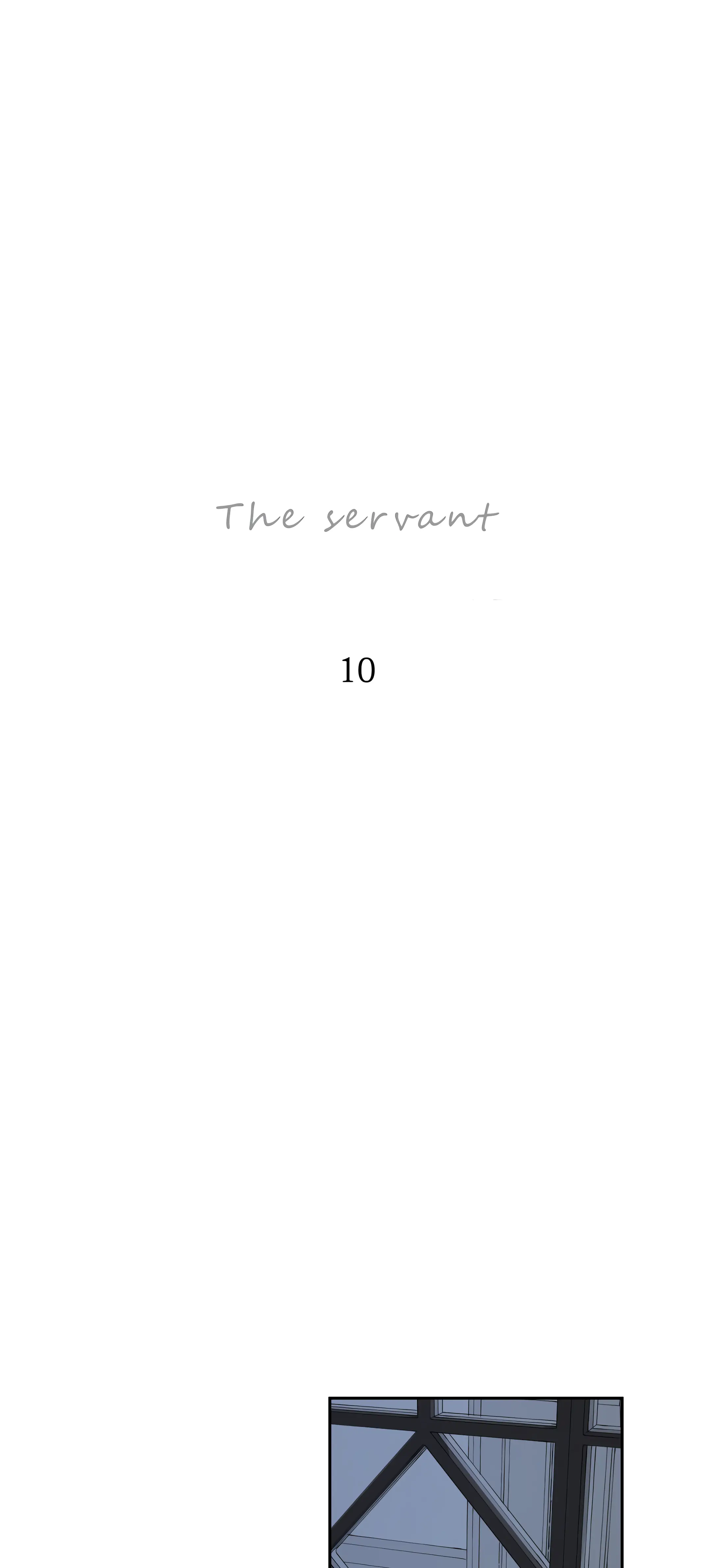 The Servant - Chapter 10