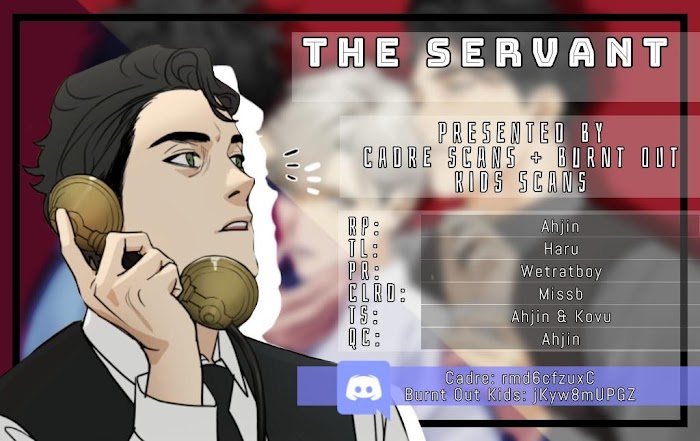 The Servant - Chapter 1