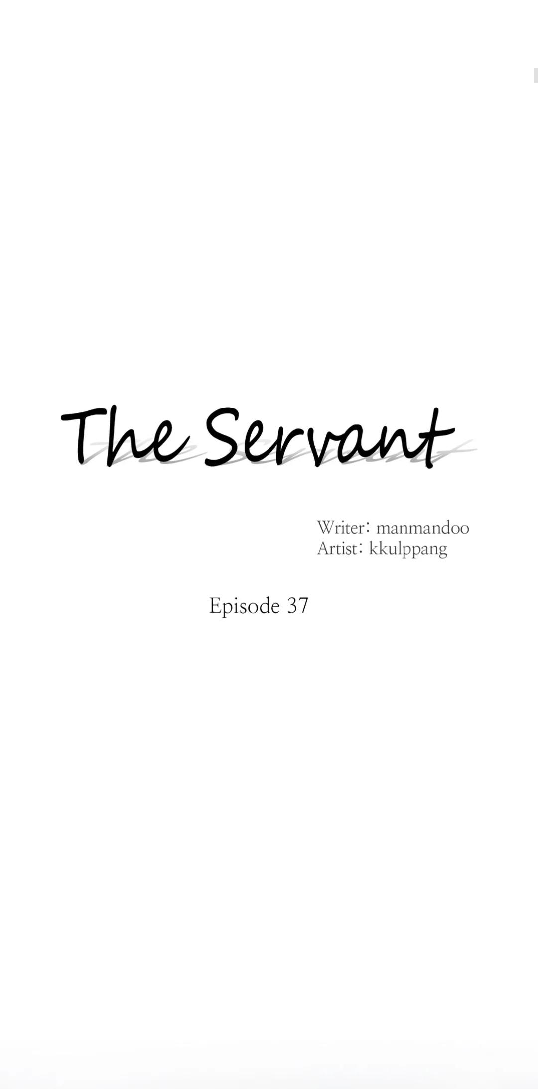 The Servant - Chapter 37