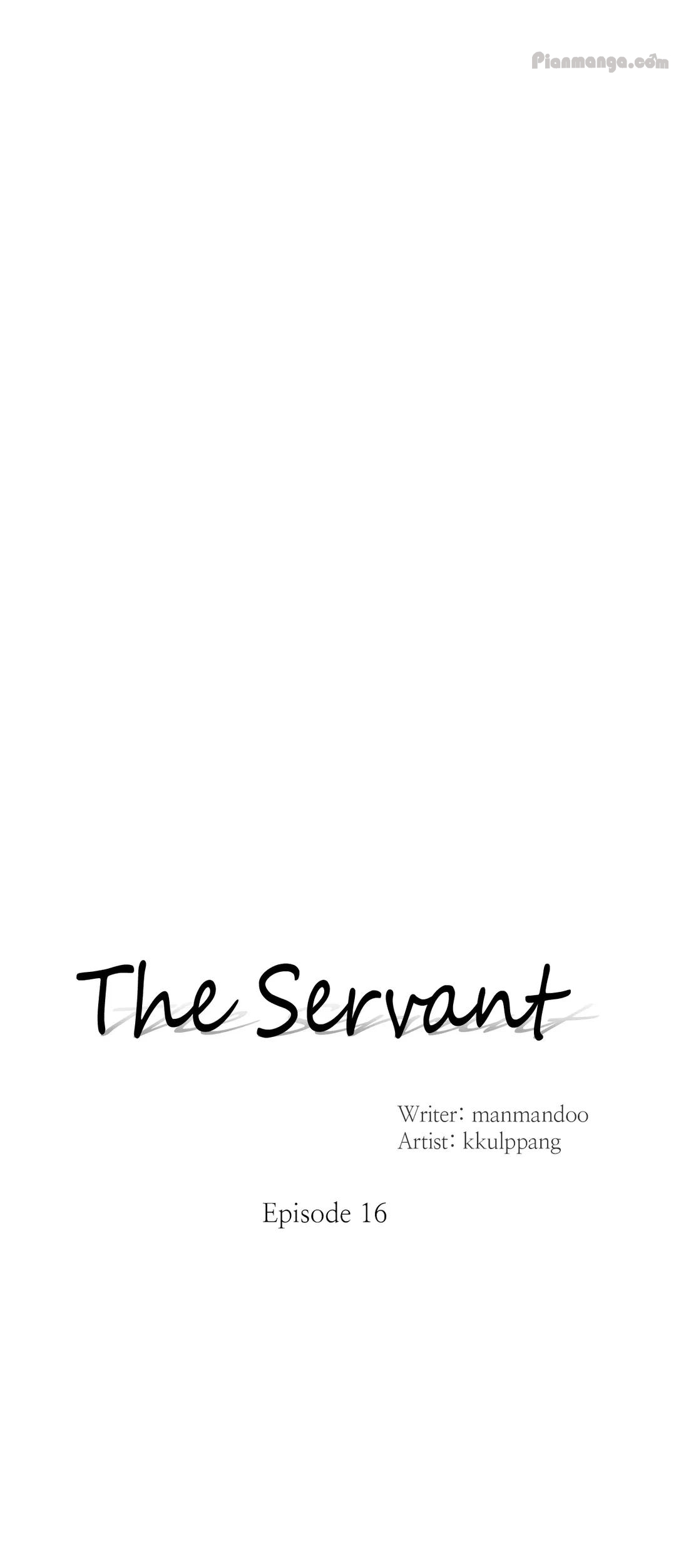 The Servant - Chapter 16