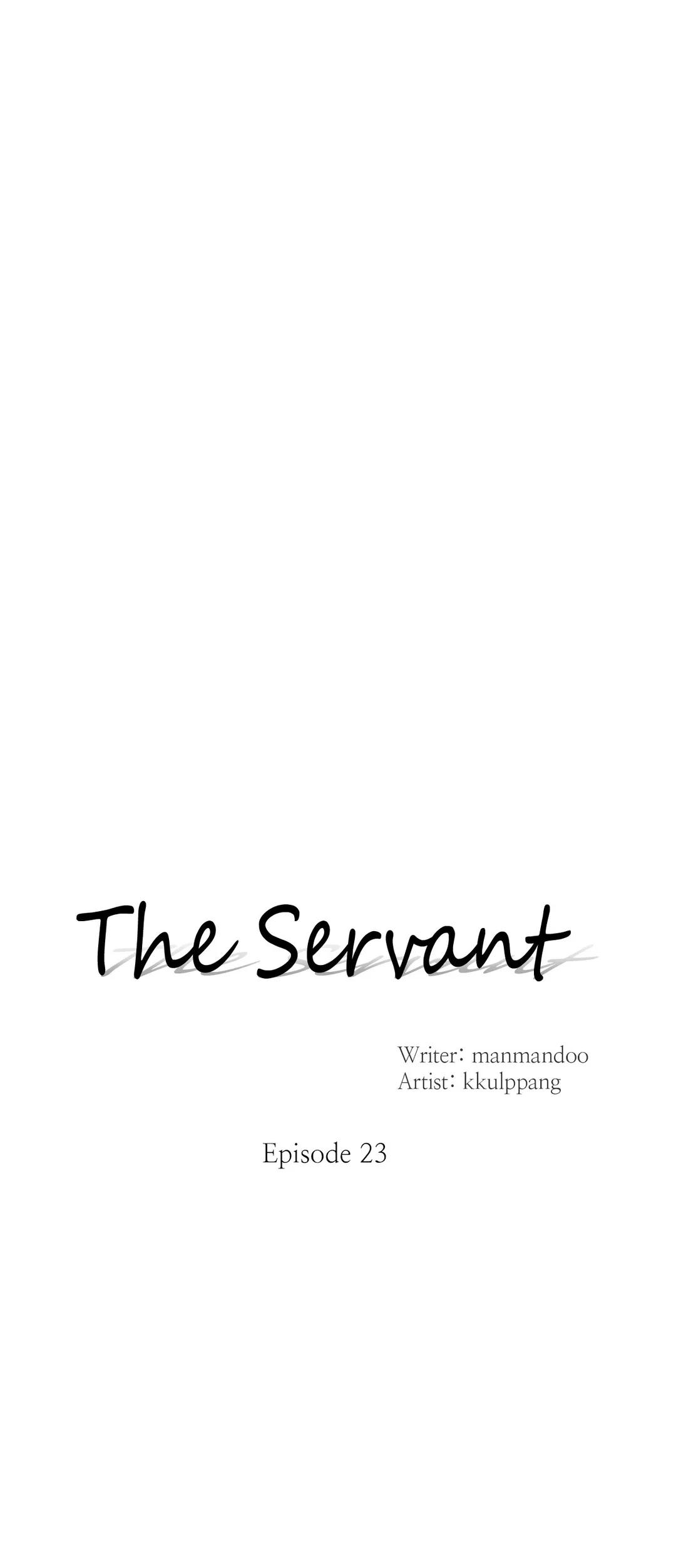 The Servant - Chapter 23