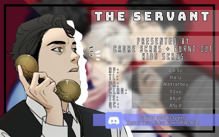 The Servant - Chapter 3