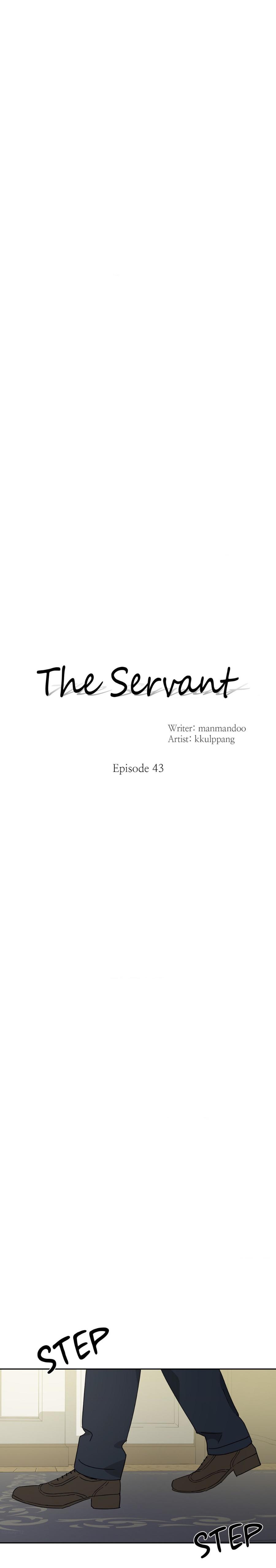 The Servant - Chapter 43