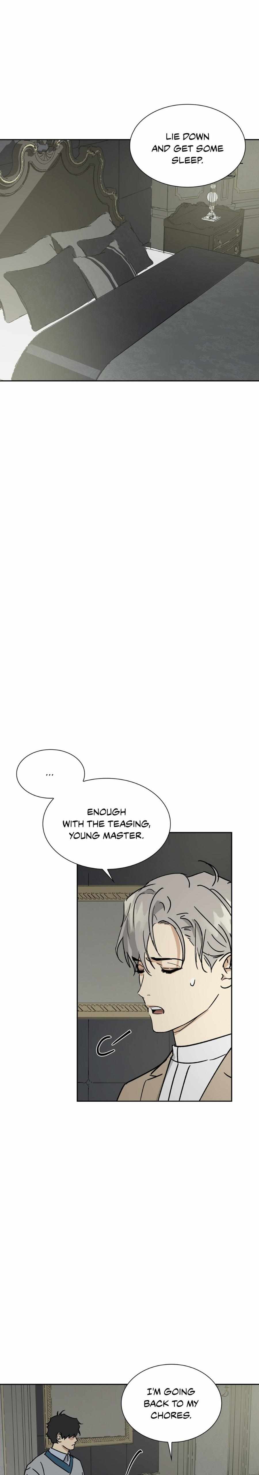 The Servant - Chapter 43