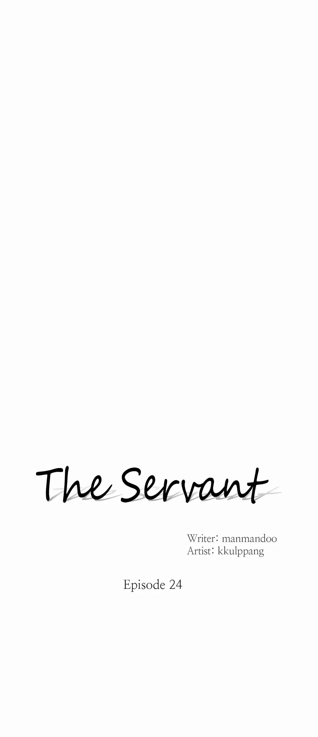 The Servant - Chapter 24