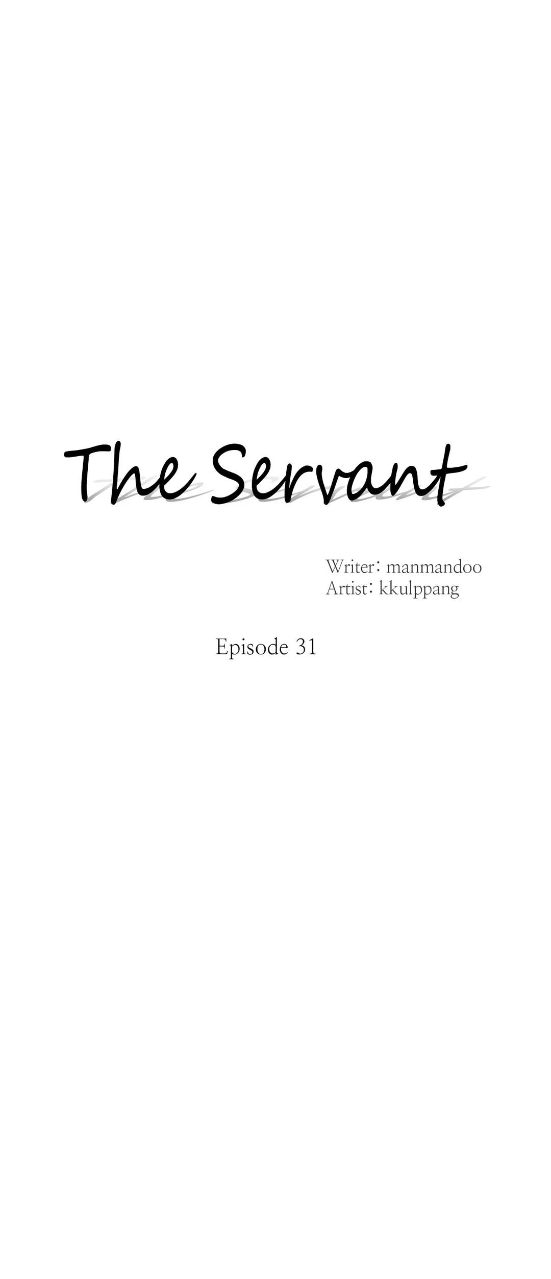 The Servant - Chapter 31