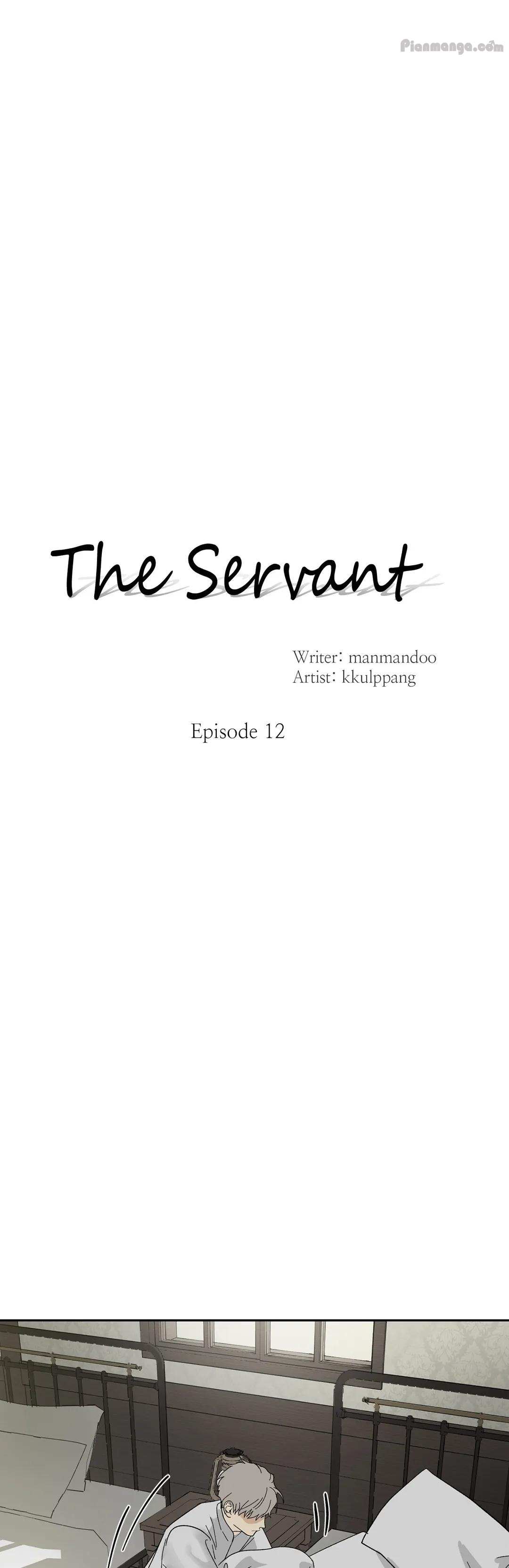 The Servant - Chapter 12