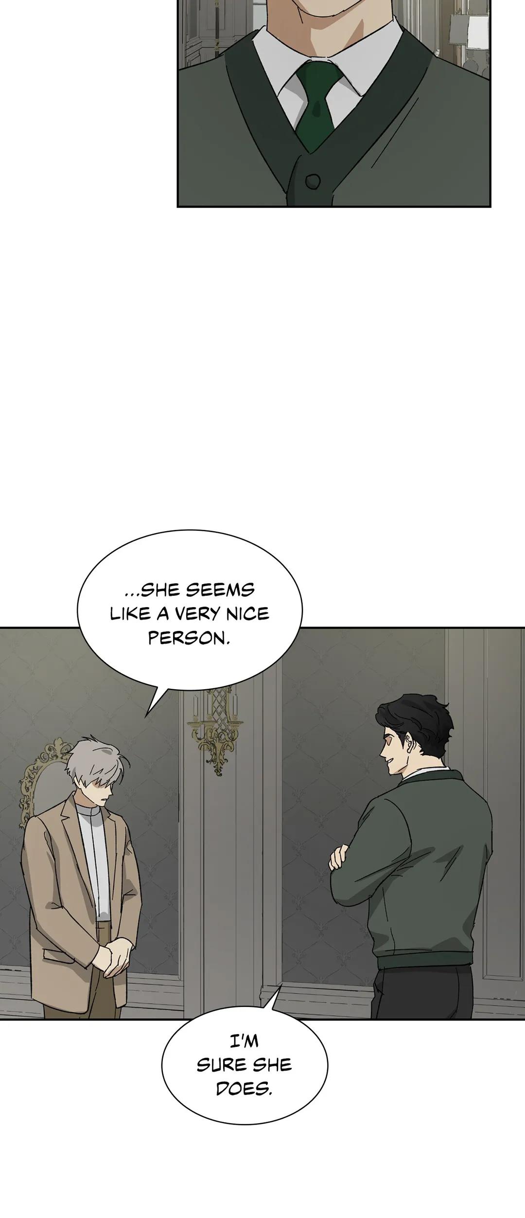 The Servant - Season 1  Chapter 25