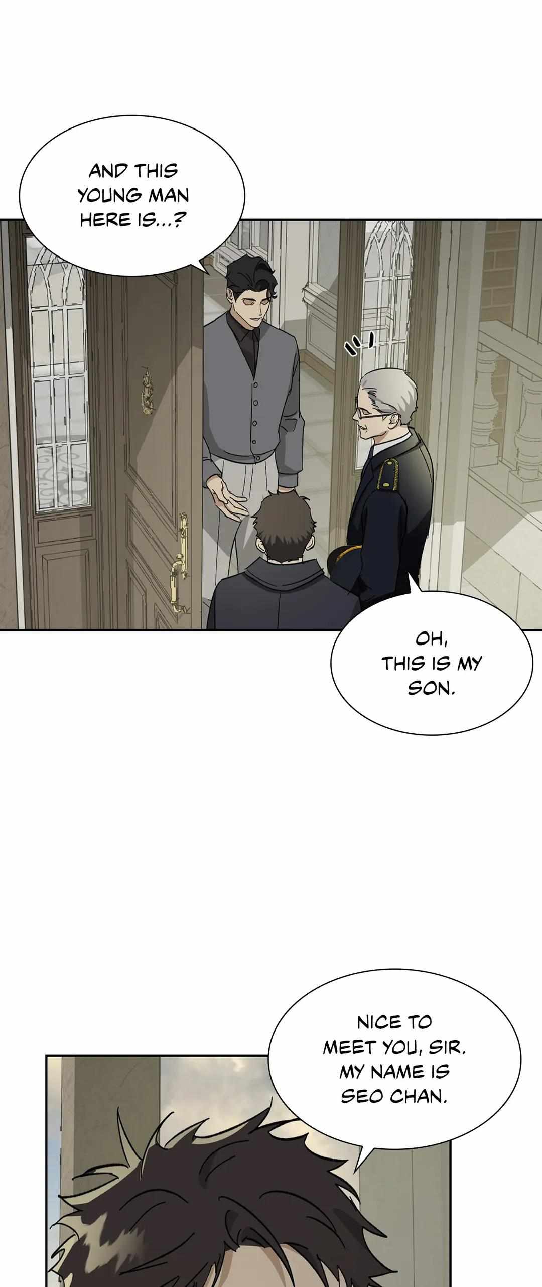 The Servant - Chapter 30