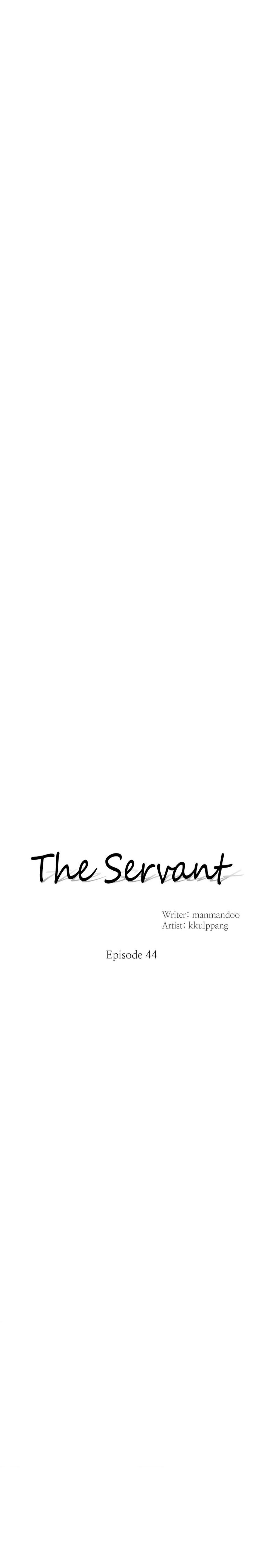 The Servant - Chapter 44