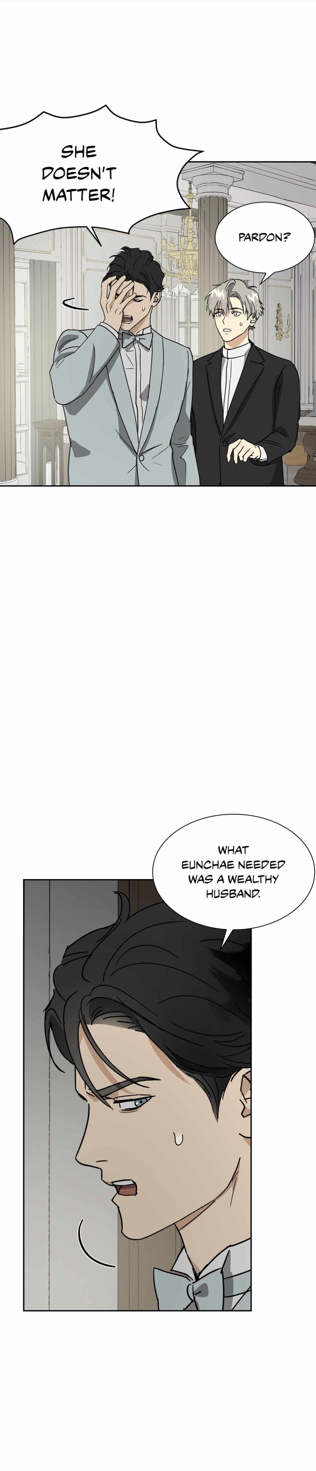 The Servant - Chapter 39