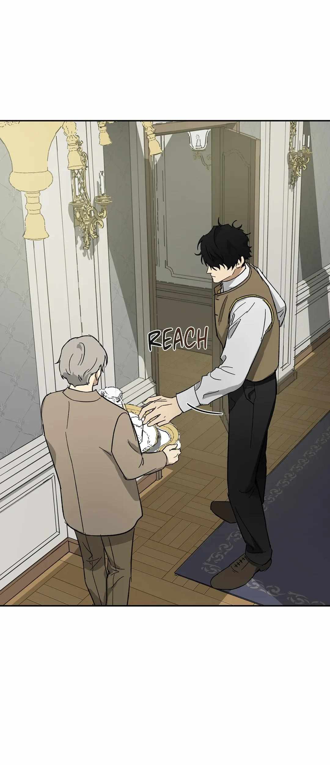 The Servant - Chapter 26