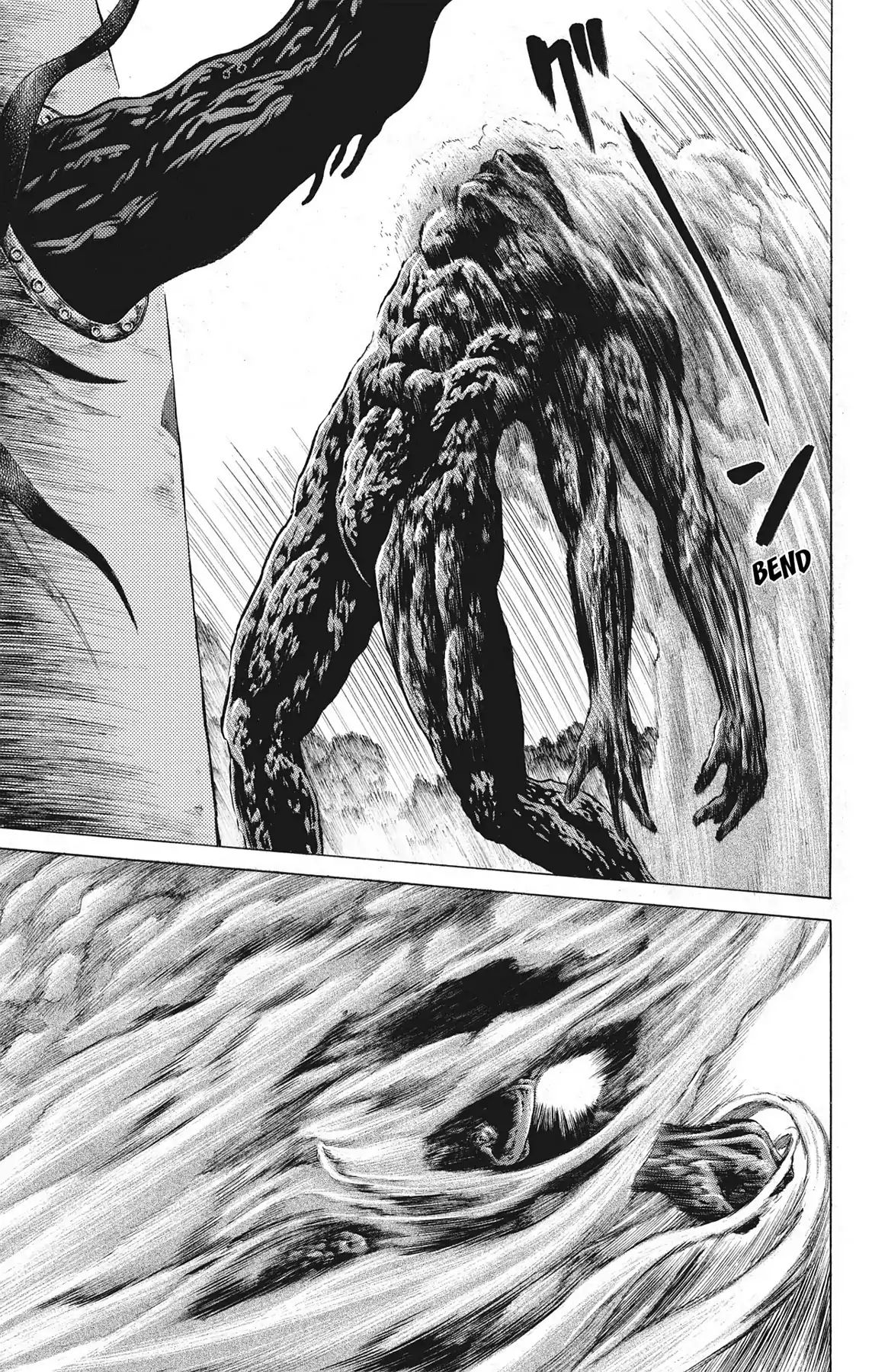 Hakaijuu - Vol.19 Chapter 72: Predation