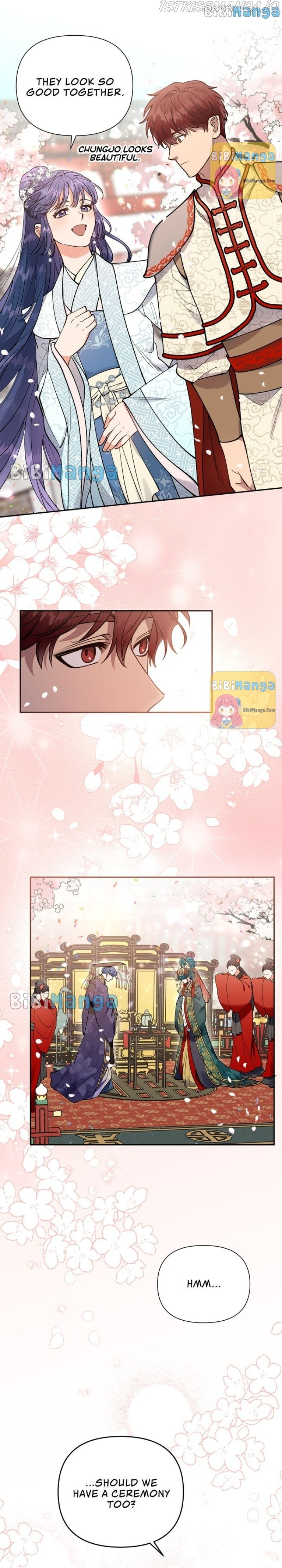 Heavenly Bride - Chapter 100