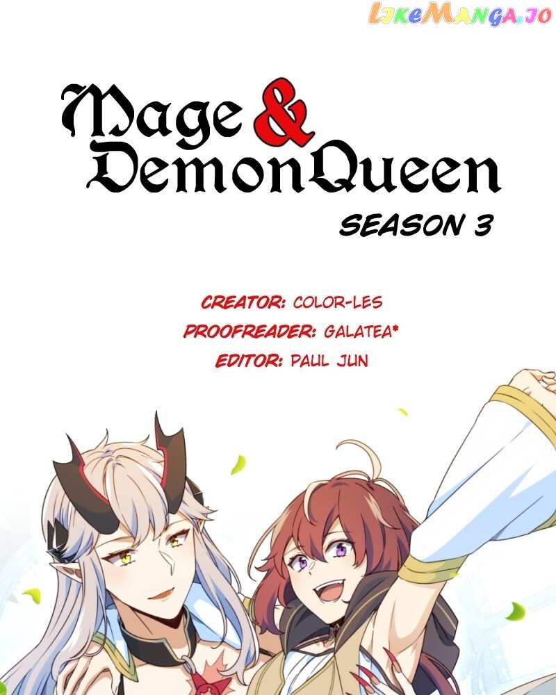 Mage Demon Queen - Chapter 180