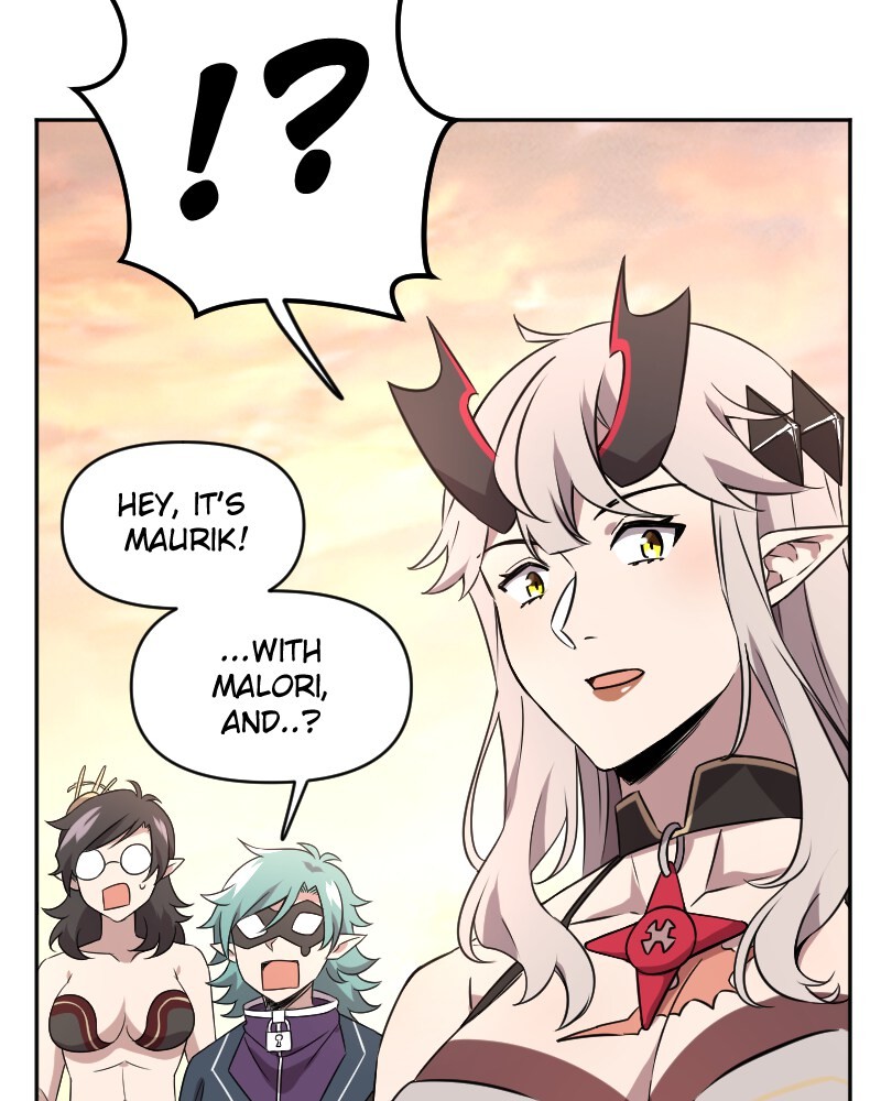 Mage Demon Queen - Chapter 179